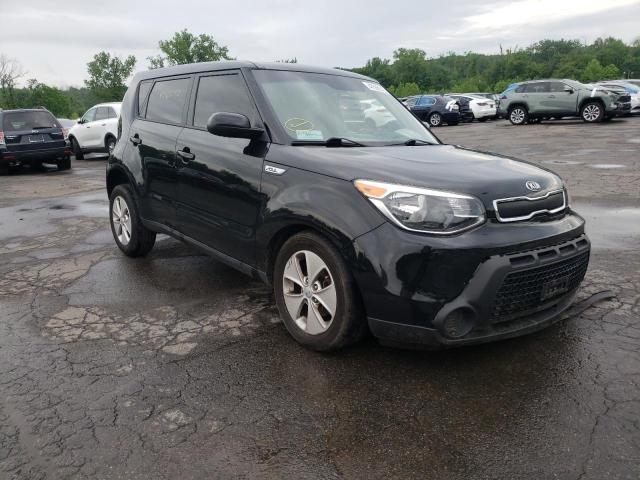 KIA SOUL 2015 with VIN KNDJN2A27F7764641 - Photo from auction
