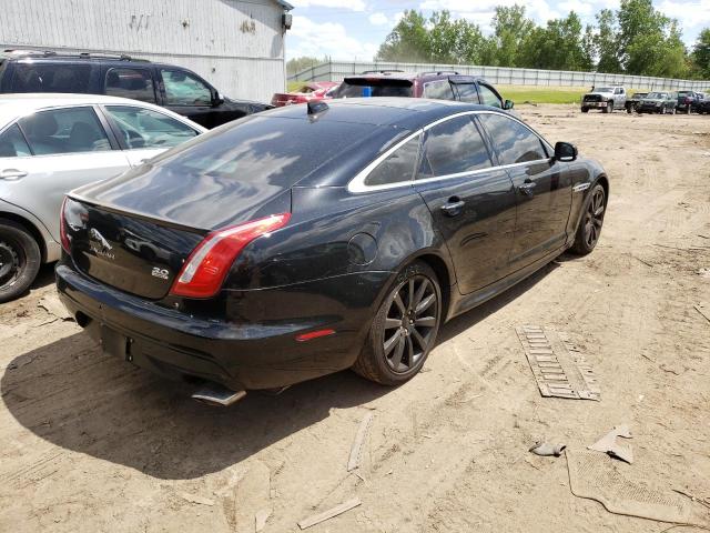 Photo 4 from auction – 2016 JAGUAR XJ with VIN SAJWJ1CD3G8V98741