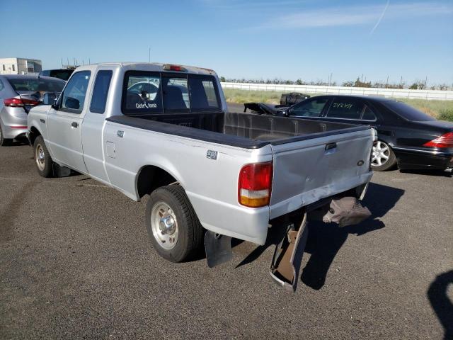 Photo 3 from auction – 1995 FORD RANGER SUP with VIN 1FTCR14A5SPA82507