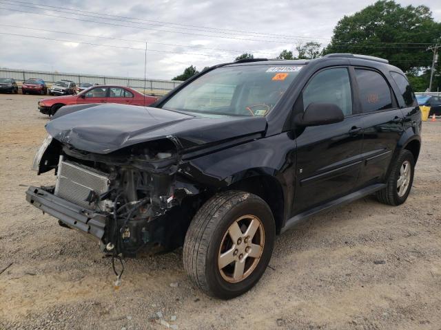 Photo 2 from auction – 2006 CHEVROLET EQUINOX with VIN 2CNDL73F466110269