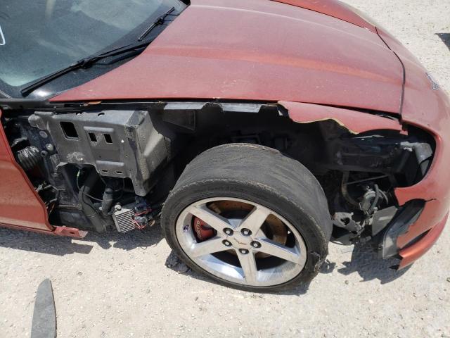 Photo 9 from auction – 2005 CHEVROLET CORVETTE with VIN 1G1YY24U355103520