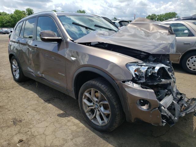 Photo 1 from auction – 2011 BMW X3 XDRIVE3 with VIN 5UXWX7C50BL735275