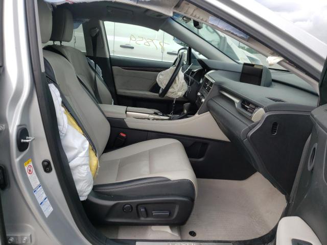 Photo 5 from auction – 2017 LEXUS RX 350 BAS with VIN 2T2BZMCA3HC080045