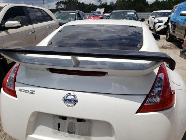 Photo 6 from auction – 2015 NISSAN 370Z BASE with VIN JN1AZ4EH2FM442881