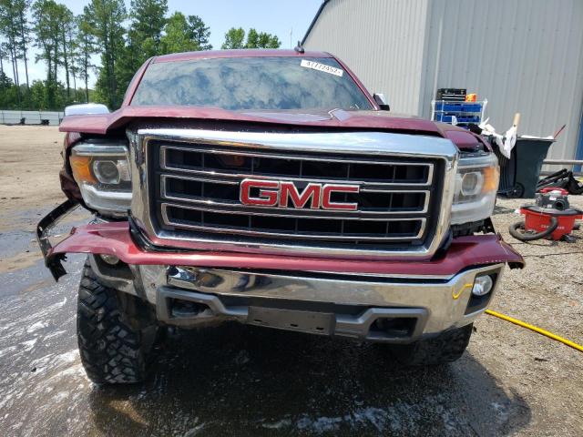 Photo 9 from auction – 2015 GMC SIERRA K15 with VIN 3GTU2VEC9FG258520