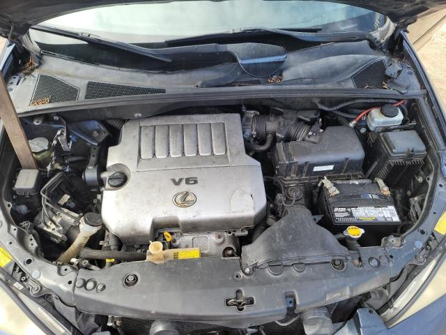 Photo 7 from auction – 2007 LEXUS RX 350 with VIN JTJGK31UX70004155