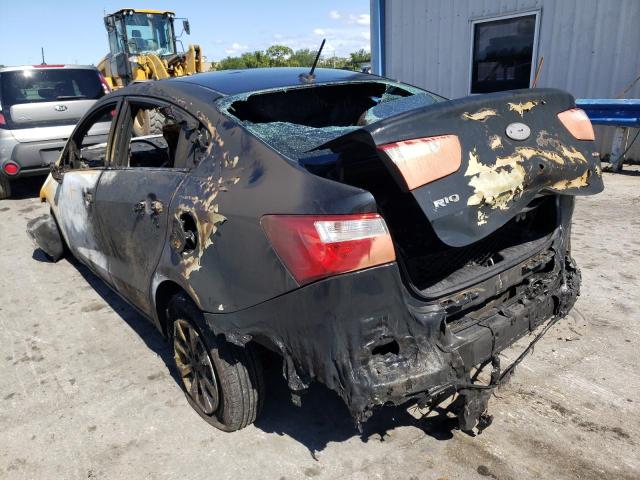 Photo 3 from auction – 2015 KIA RIO LX with VIN KNADM4A38F6468695