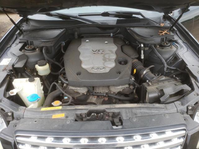 Photo 7 from auction – 2005 INFINITI FX35 with VIN JNRAS08W05X217120