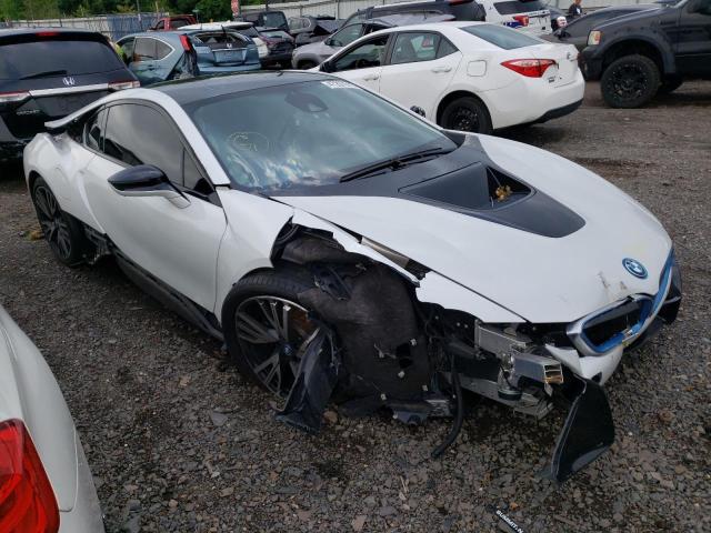 BMW I8 2015 with VIN WBY2Z2C50FV392019 - Photo from auction