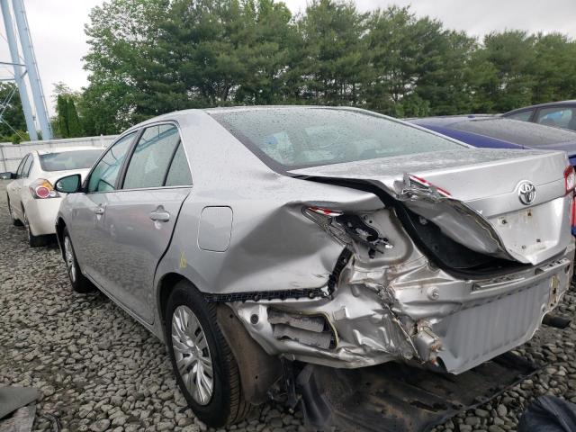 Photo 3 from auction – 2013 TOYOTA CAMRY L with VIN 4T4BF1FK0DR334230