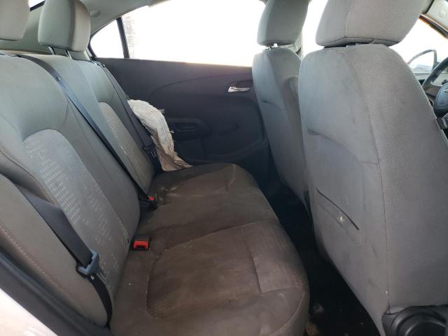 Photo 6 from auction – 2014 CHEVROLET SONIC LS with VIN 1G1JA5SH1E4149933