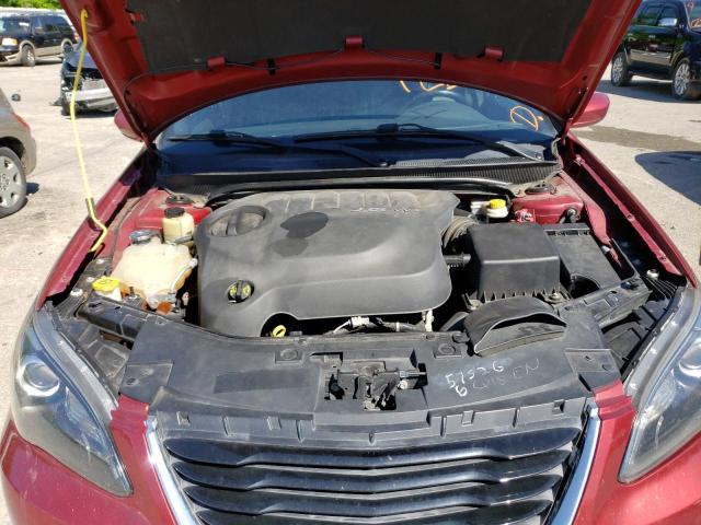 Photo 7 from auction – 2013 CHRYSLER 200 LIMITE with VIN 1C3CCBCG9DN585571