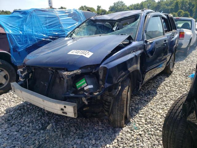 Photo 2 from auction – 2003 TOYOTA HIGHLANDER with VIN JTEGF21A930075988