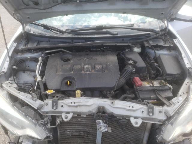 Photo 7 from auction – 2014 TOYOTA COROLLA L with VIN 2T1BURHE1EC009658