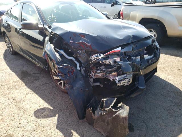 Photo 9 from auction – 2016 HONDA CIVIC EX with VIN 19XFC2F74GE230305