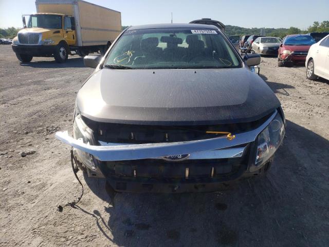 Photo 9 from auction – 2011 FORD FUSION SEL with VIN 3FAHP0JA3BR258351