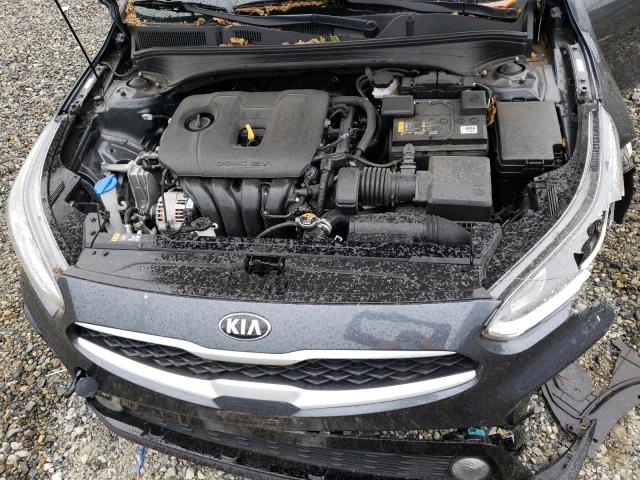 Photo 7 from auction – 2021 KIA FORTE FE with VIN 3KPF24AD9ME316524