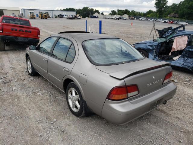 Photo 3 from auction – 1999 NISSAN MAXIMA with VIN JN1CA21D9XT202273