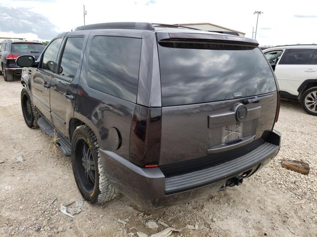 Photo 3 from auction – 2010 CADILLAC ESCALADE with VIN 1GYUKAEF2AR103619