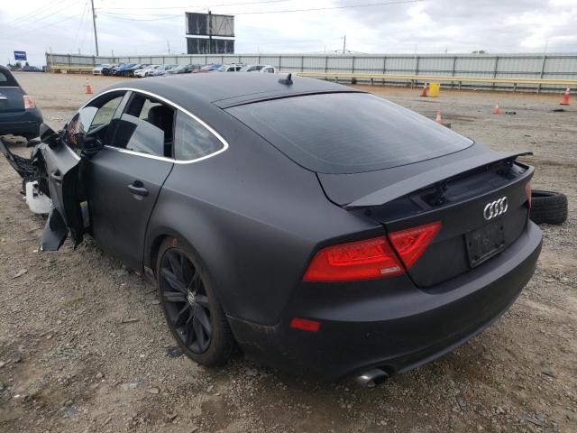 Photo 3 from auction – 2012 AUDI A7 PRESTIG with VIN WAUSGAFCXCN032180