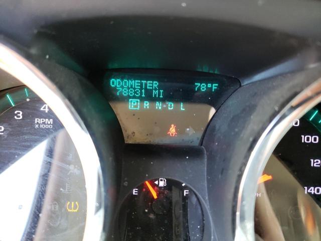 Photo 8 from auction – 2012 CHEVROLET TRAVERSE L with VIN 1GNKREED4CJ336246