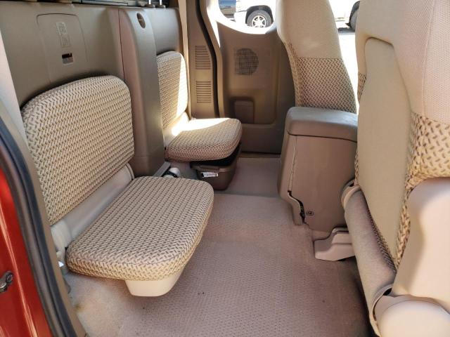 Photo 6 from auction – 2007 NISSAN FRONTIER K with VIN 1N6AD06W47C444749