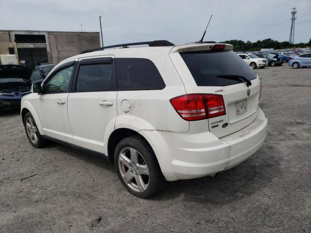 Photo 3 from auction – 2010 DODGE JOURNEY SX with VIN 3D4PH5FV5AT173947