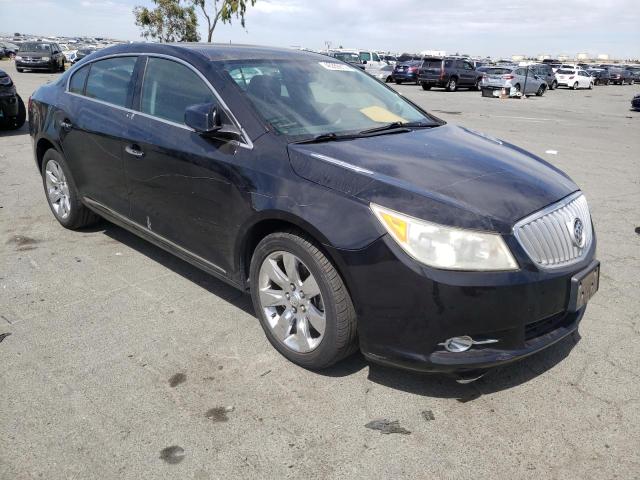 BUICK LACROSSE C 2011 with VIN 1G4GC5ED9BF117361 - Photo from auction