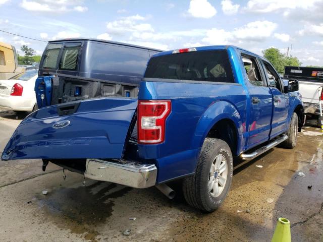 Photo 4 from auction – 2018 FORD F150 SUPER with VIN 1FTEW1E59JFD15585