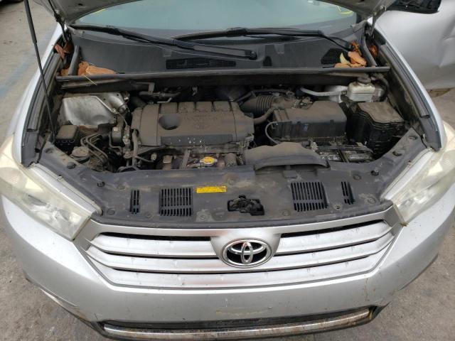 Photo 7 from auction – 2013 TOYOTA HIGHLANDER with VIN 5TDZA3EH8DS039104