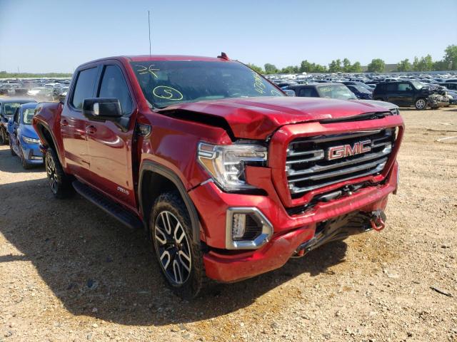 Photo 1 from auction – 2022 GMC SIERRA LIM with VIN 3GTP9EEL6NG192905