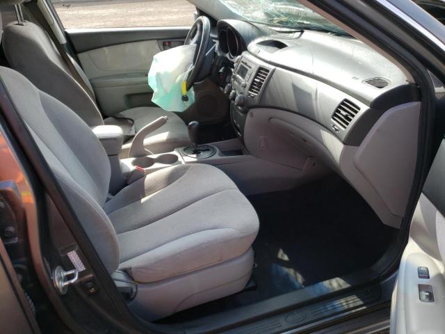 Photo 5 from auction – 2009 KIA OPTIMA LX with VIN KNAGE228795305345