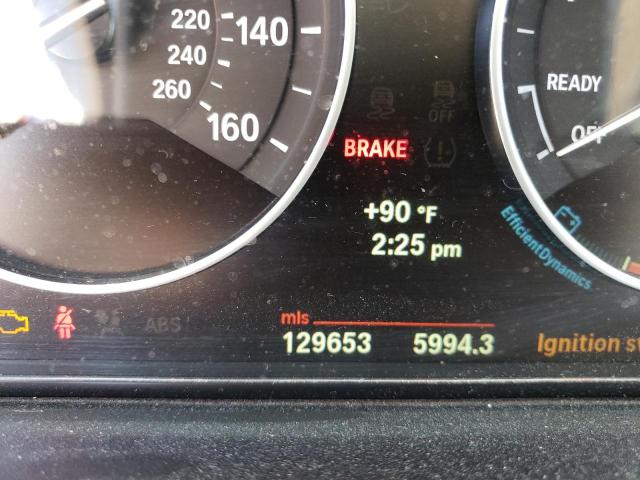 Photo 8 from auction – 2012 BMW 328 I with VIN WBA3A5C57CFJ88769