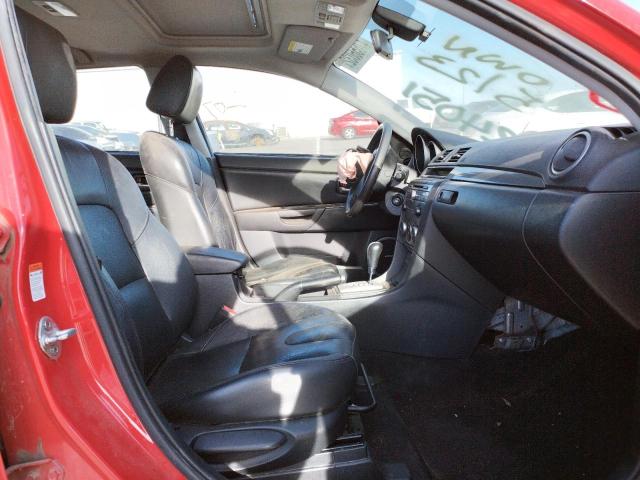 Photo 5 from auction – 2007 MAZDA 3 HATCHBAC with VIN JM1BK343X71736764