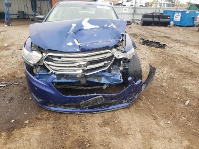 Photo 9 from auction – 2013 FORD TAURUS SE with VIN 1FAHP2D82DG113610
