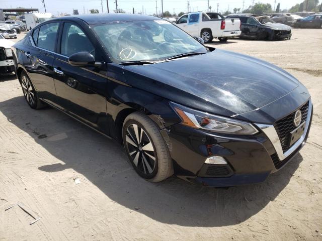 NISSAN ALTIMA SV 2021 with VIN 1N4BL4DV5MN366872 - Photo from auction