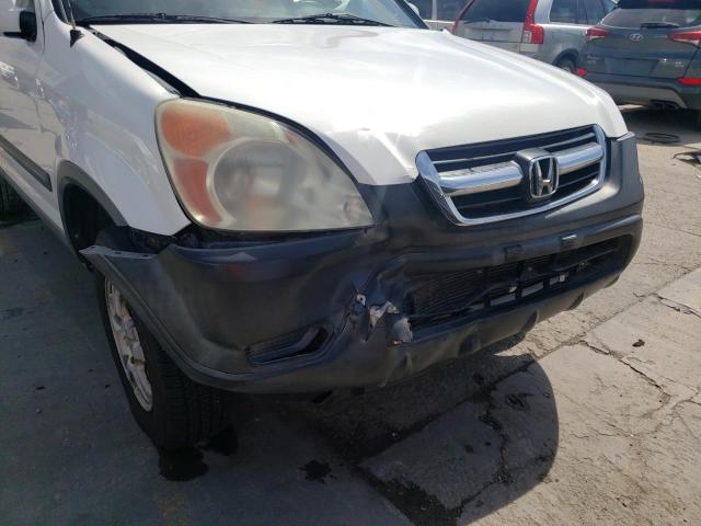 Photo 9 from auction – 2003 HONDA CR-V EX with VIN SHSRD78833U152755