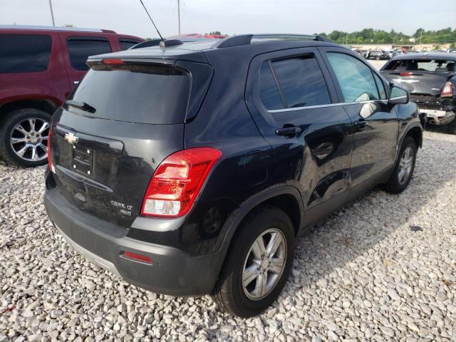 Photo 4 from auction – 2015 CHEVROLET TRAX 1LT with VIN 3GNCJRSB9FL210208