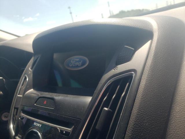Photo 9 from auction – 2017 FORD FOCUS SEL with VIN 1FADP3H22HL270478