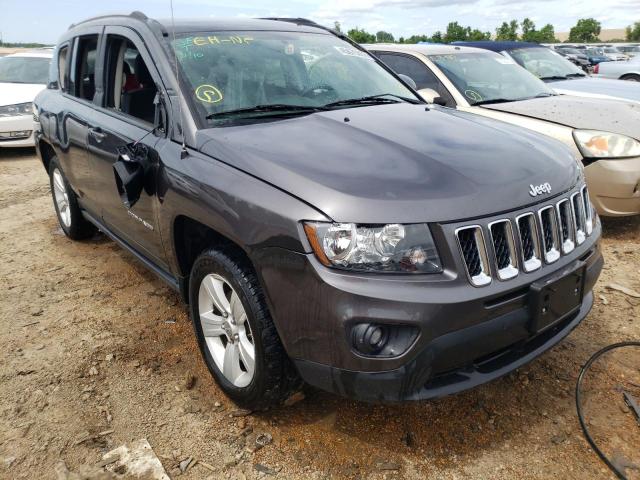 JEEP COMPASS SP 2017 with VIN 1C4NJCBAXHD147246 - Photo from auction