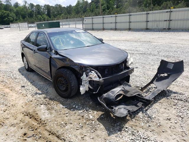 TOYOTA CAMRY LE 2012 with VIN 4T1BF1FK1CU030154 - Photo from auction
