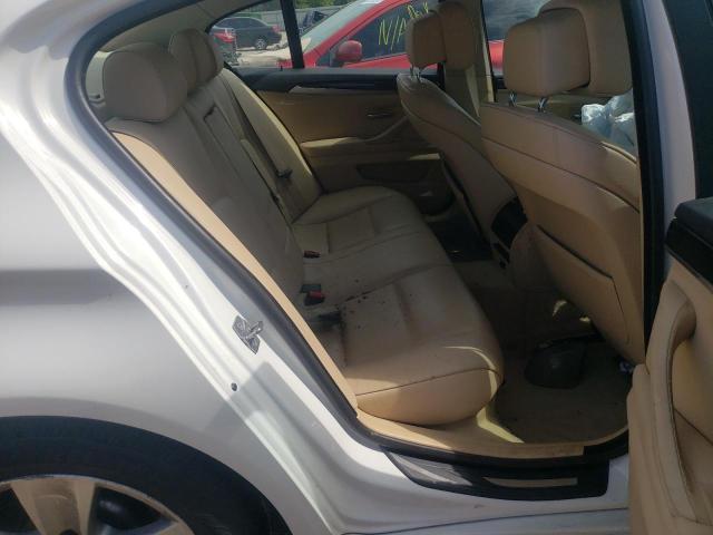 Foto 6 de la subasta – 2011 BMW 528 I con VIN WBAFR1C52BC745831