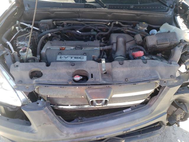 Photo 7 from auction – 2005 HONDA CR-V EX with VIN JHLRD78895C003244