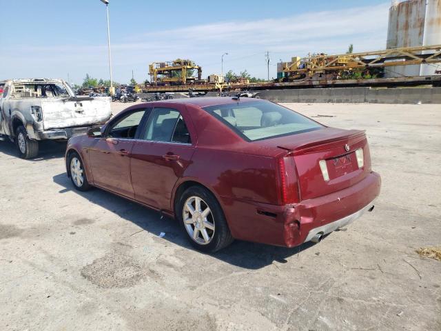 Photo 3 from auction – 2006 CADILLAC STS with VIN 1G6DW677260198372