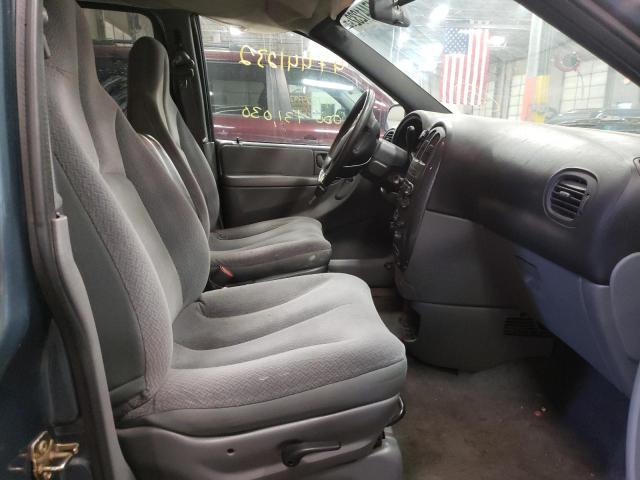 Photo 5 from auction – 2005 DODGE CARAVAN with VIN 1D4GP45R65B130632