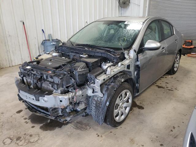 Photo 2 from auction – 2012 MAZDA 3 I with VIN JM1BL1UF2C1545717