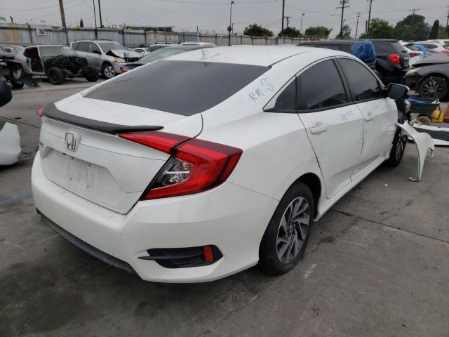 Photo 4 from auction – 2018 HONDA CIVIC EX with VIN 2HGFC2F72JH547142