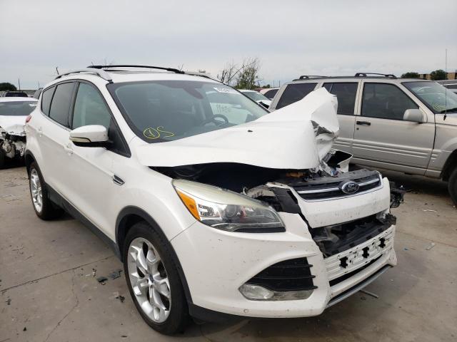 FORD ESCAPE TIT 2013 with VIN 1FMCU0J97DUB30933 - Photo from auction