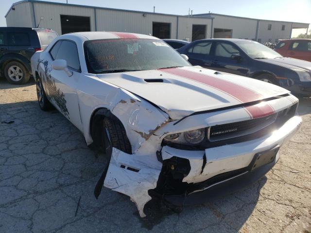 DODGE CHALLENGER 2013 with VIN 2C3CDYAG9DH595478 - Photo from auction