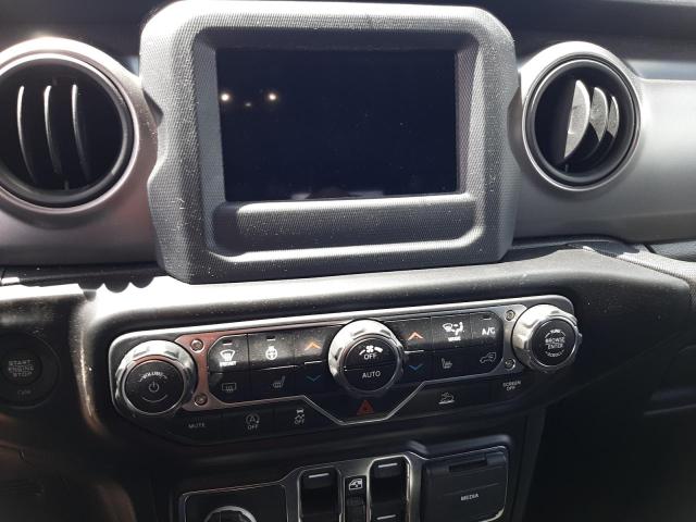 Photo 9 from auction – 2021 JEEP GLADIATOR with VIN 1C6HJTAGXML577837
